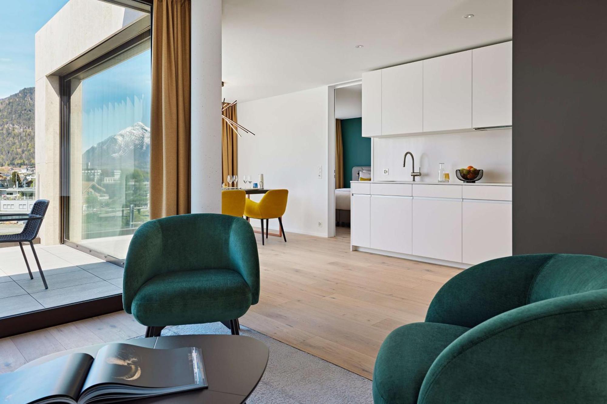 Essential By Dorint - New Opening Interlaken