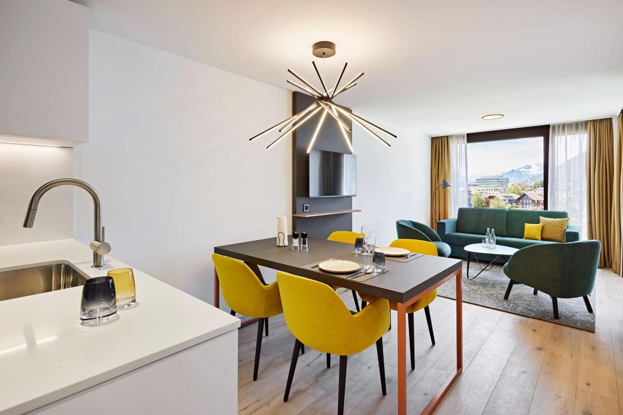 Essential By Dorint - New Opening Interlaken