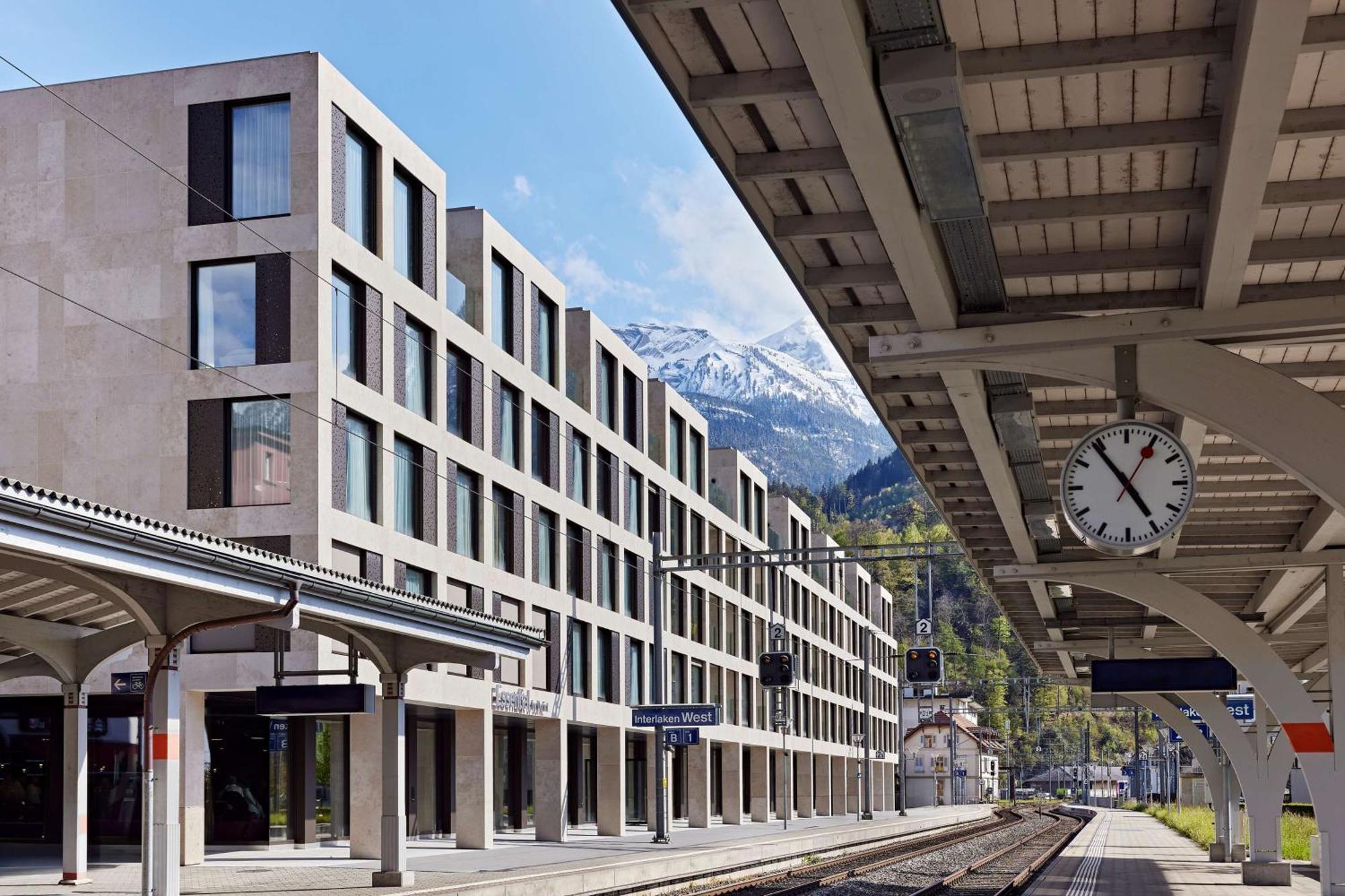 Essential By Dorint - New Opening Hotel Interlaken